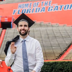 Meet your Posher, Seth